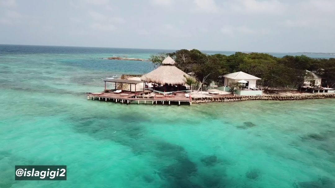 Isla Gigi Elite (Isla Privada)