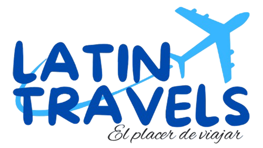 Logo Latin TRavels 2025